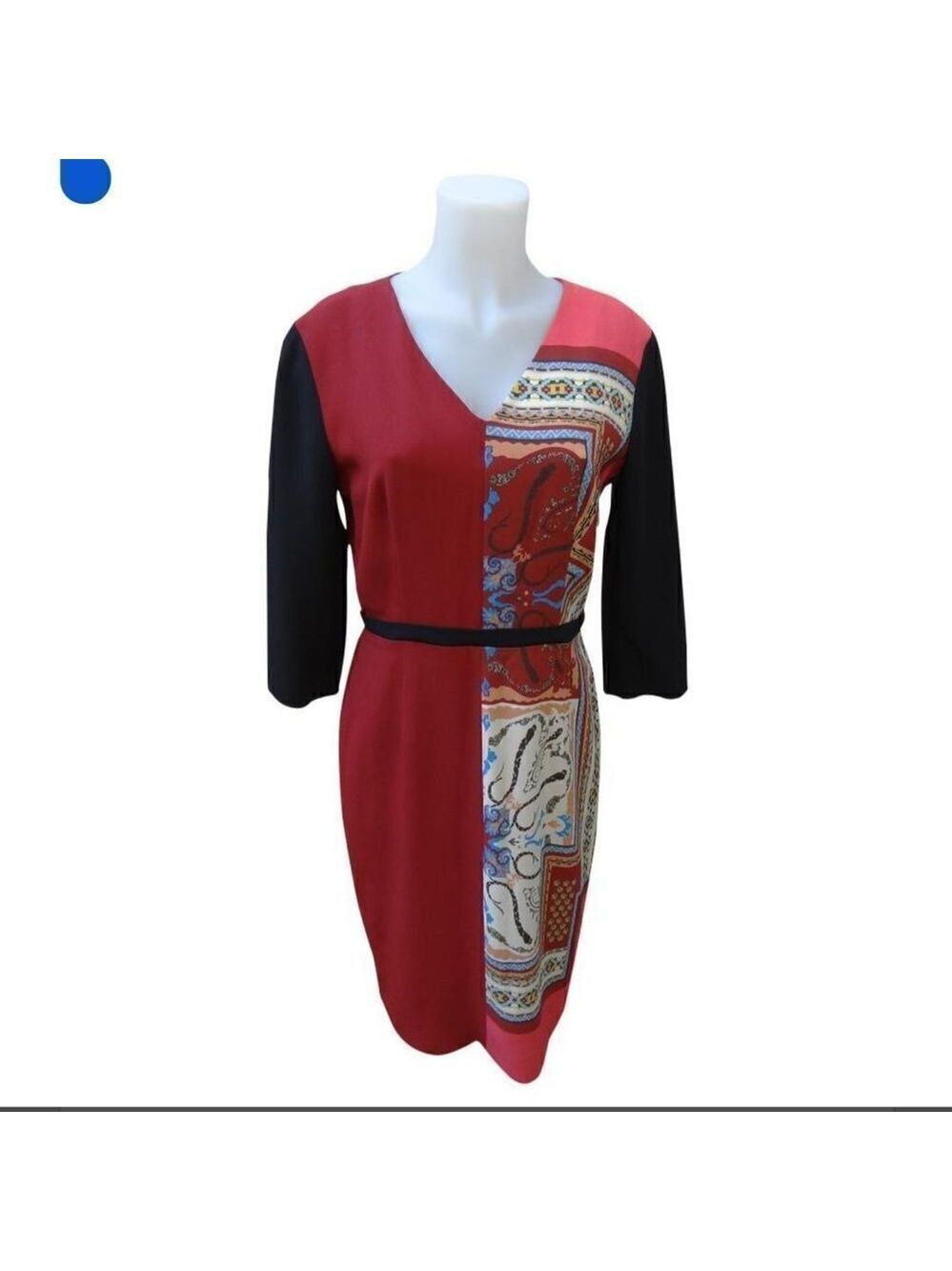 ETRO multicolor dress 8(44) IT BNWT